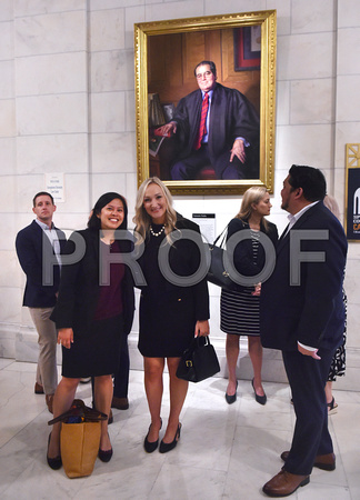 Georgetown Law School at the Supreme Court of the US