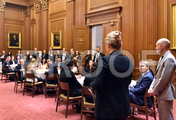 Georgetown Law School at the Supreme Court of the United States