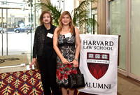 Harvard Law School Reception