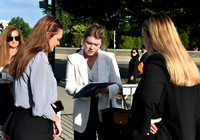 Georgetown Law School at the Supreme Court of the US