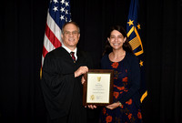 SES Orientation Briefing with Judge Wolski