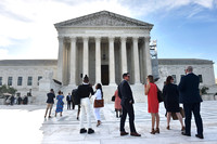 Georgetown Law School at the Supreme Court of the US