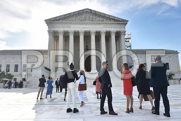 Georgetown Law School at the Supreme Court of the US