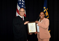 SES Orientation Briefing with Judge Wolski